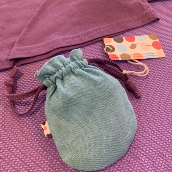 Babysoy Newborn Gift Set - Hat/Sock/Newborn Mittens - 0-6 months - Picture 5 of 10